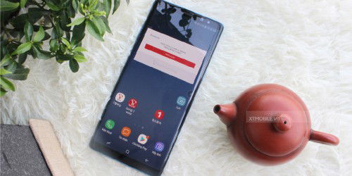 03 lợi ích khi mua Galaxy Note 8 cũ 97% Hàn Quốc bạn cần cân nhắc