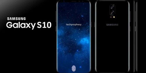 Bộ ba 007Win nhà cái Galaxy S10 lộ kích thước màn hình với điểm nhấn đặc biệt