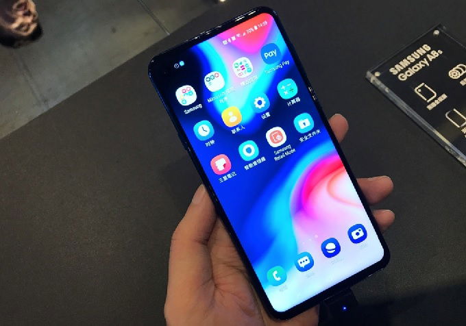 Galaxy A8s đem lại trải nghiệm App 007Win hỗ trợ đa dạng nền tảng thú vị