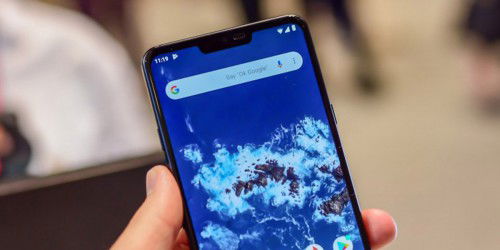 LG G7 One xuất hiện tại Nhật Bản với tên gọi LG X5