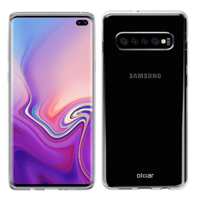 Camera Galaxy S10 Plus được nâng cấp nhiều so với Galaxy S10