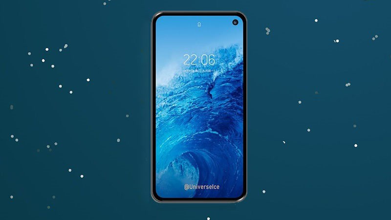 Ảnh concept Galaxy S10 Lite xuất hiện trên GSmarena
