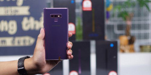 007Win nhà cái Galaxy Note 9 tiếp tục nhận được bản cập nhật Android Pie beta
