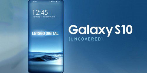 Rò rỉ thiết kế ốp lưng bộ ba Galaxy S10, S10 Plus và S10 Lite tiết lộ điều gì?