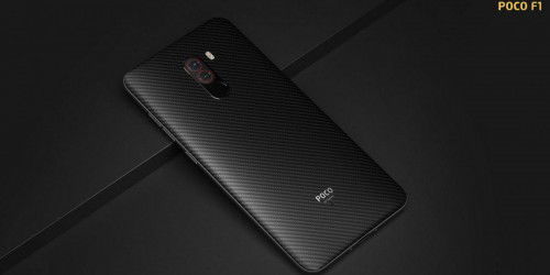 Xiaomi Pocophone F1 bắt đầu được cập nhật Android 9 Pie ổn định