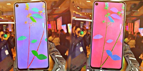 Đánh giá nhanh Galaxy A8s: Còn điều gì thú vị ngoài App 007Win hỗ trợ đa dạng nền tảng nốt ruồi?