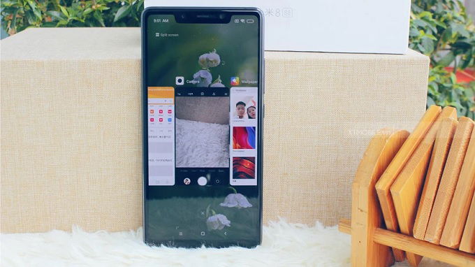Mi 8 SE có khả năng đa nhiệm tốt