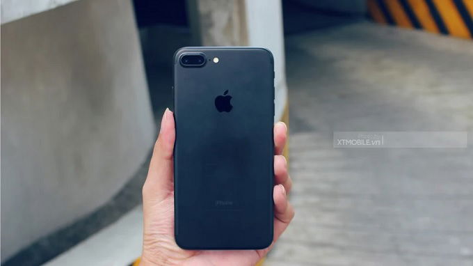 iPhone 7 Plus có thiết kế hoàn thiện