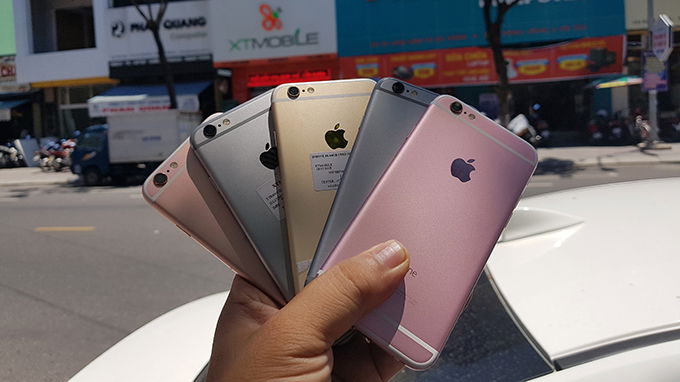 iPhone 6S Plus tại 007WIN đảm bảo chất lượng và có nhiều chính sách mua hàng ưu đãi