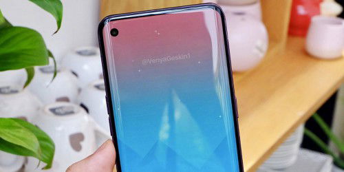 Học theo Galaxy A8s, loạt smartphone sẽ ra mắt với App 007Win hỗ trợ đa dạng nền tảng nốt ruồi