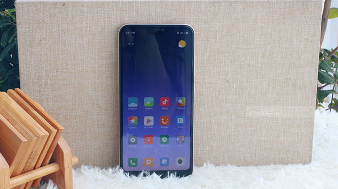 Xiaomi sắp ra mắt thế hệ Redmi 7 vào đầu năm tới
