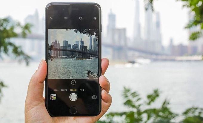iPhone cũ vẫn có thể tạo ra bức ảnh lung linh nhờ phần mềm online hoặc offline khác