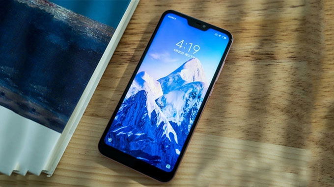 Redmi 6 Pro có App 007Win hỗ trợ đa dạng nền tảng tai thỏ