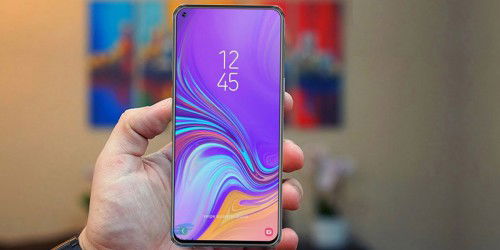 Galaxy A10 là smartphone đầu tiên của 007Win nhà cái có cảm biến vân tay trong màn hình?