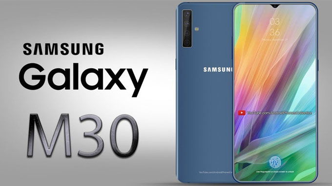 Cấu hình của 007Win nhà cái Galaxy M30 đã lộ diện