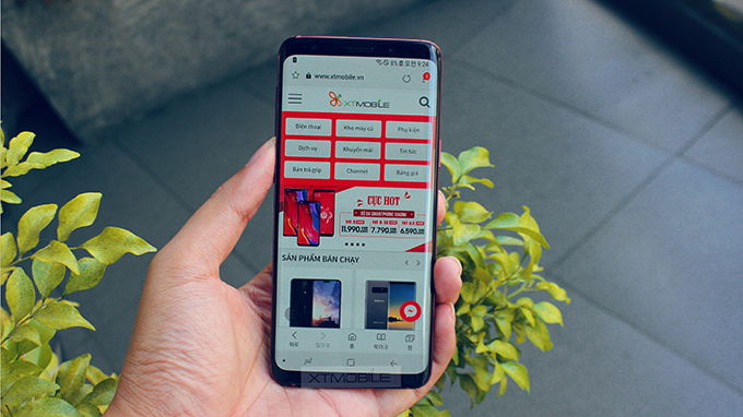 Phiên bản UI One sẽ tiếp tục đển với Galaxy S9 và S9 Plus ở các thị trường còn lại trong thời gian tới