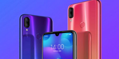 Xiaomi Mi Play chính thức ra mắt - Màn hình giọt nước 5.8 inch, giá 3,7 triệu