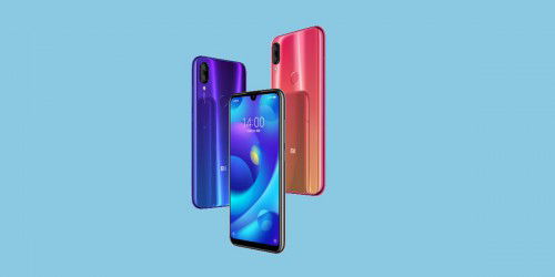 Điện thoại Xiaomi Mi Play có thêm hai tuỳ chọn bộ nhớ mới