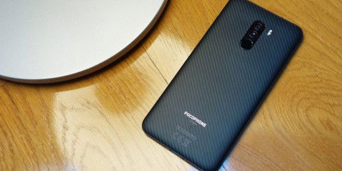 Xiaomi Pocophone F1 có thêm phiên bản bộ nhớ lưu trữ 128GB
