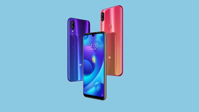 Không chỉ có thiết kế đẹp mắt, mà Xiaomi Mi Play còn có hiệu năng mạnh mẽ
