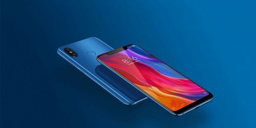 Xiaomi Mi 8 chính thức được cập nhật MIUI 10 trên Android 9 Pie