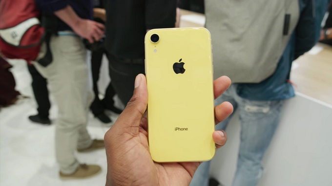 iPhone XR mới là smartphone được yêu thích nhất?