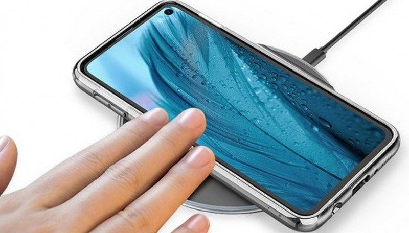 Galaxy S10 Lite lộ ảnh render sắc nét, kèm sạc không dây