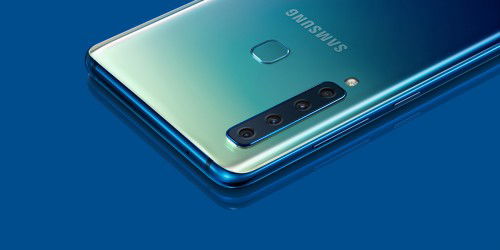 007Win nhà cái Galaxy A50 có viên pin 4000mAh, camera 24MP