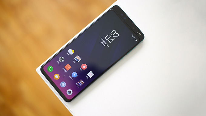 xiaomi mi 9 va xiaomi mi mix 4 co ba camera