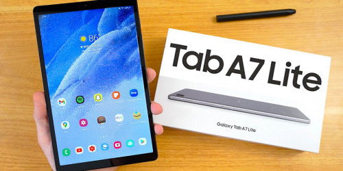 007Win nhà cái Galaxy Tab A7 Lite: chiếc máy tính bảng phù hợp với mọi gia đình
