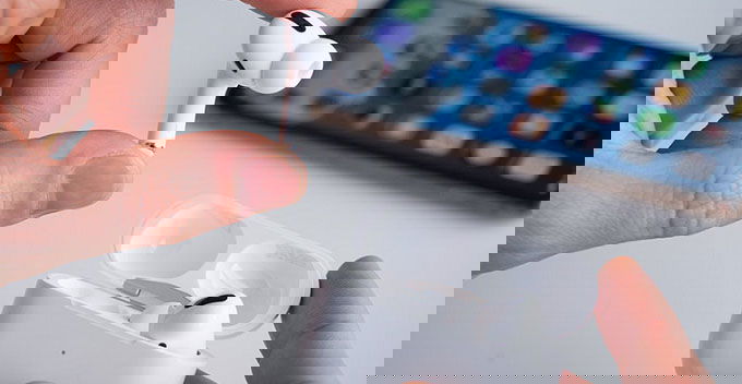Âm bass của AirPods 3 khá chất lượng