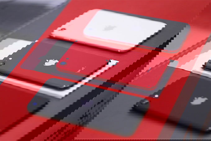 iPhone SE 3 được cho là sẽ tăng dung lượng lưu trữ