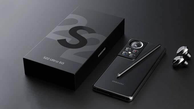 Galaxy S22 sẽ được ra mắt vào năm sau