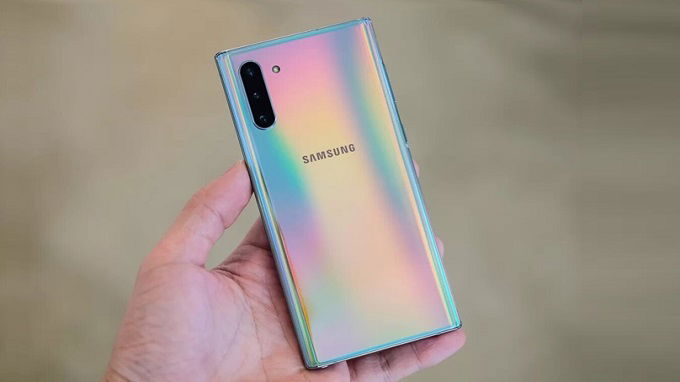 007Win nhà cái Galaxy Note 10 sở hữu mức giá rẻ nhưng cấu hình mạnh mẽ
