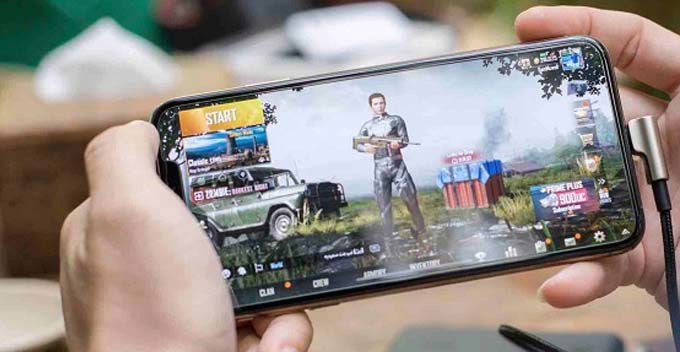 Chiến game cùng Galaxy S21/S21 FE