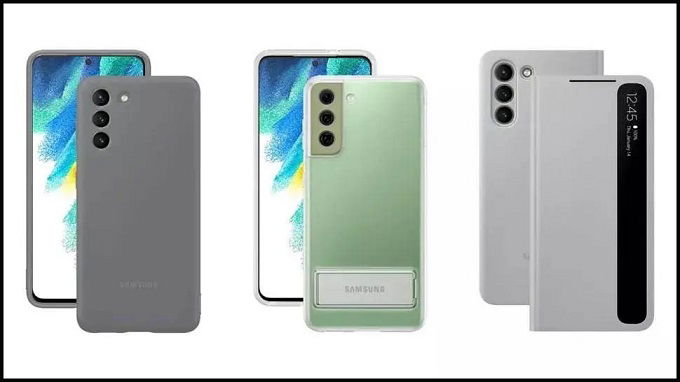 thiết kế Galaxy S21 FE được xác nhận thông qua nhà bán lẻ tại Anh
