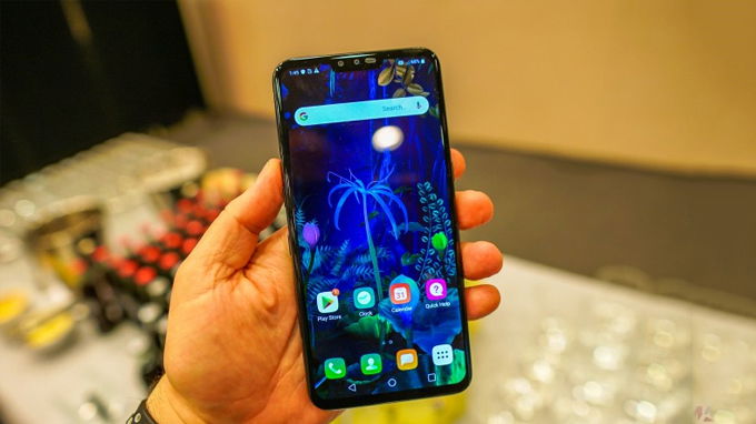 LG V50 ThinQ 5G có mức giá thậm chỉ còn chưa đến 4 triệu đồng