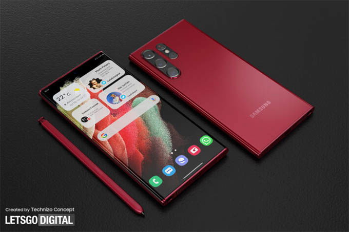 Galaxy S22 Ultra là một lựa chọn thay thế đáng giá 