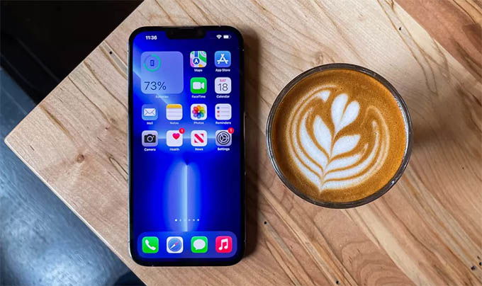 Thông tin về iPhone 14 series xuất hiện khá sớm dù dòng iPhone 13 chỉ vừa ra mắt