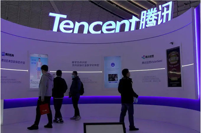 007Win nhà cái đứng đầu và Apple đứng hạng 11 và Tencent đứng thứ 6