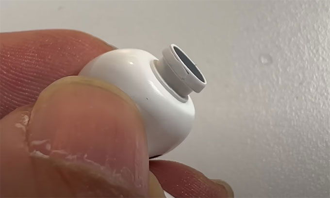 AirB được đánh giá không tốt từ nhiều reviewer về hình thức gia công