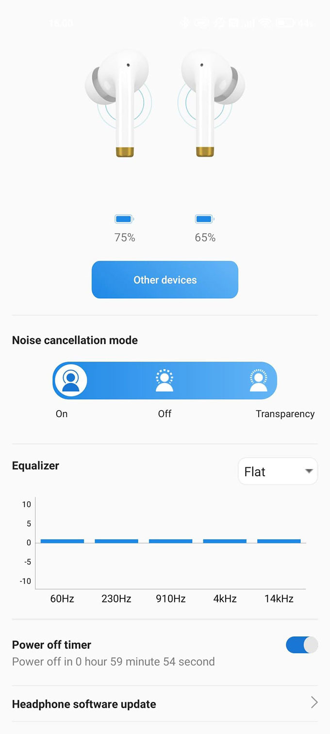 AirB được đánh giá không tốt từ nhiều reviewer về hình thức chất âm thanh