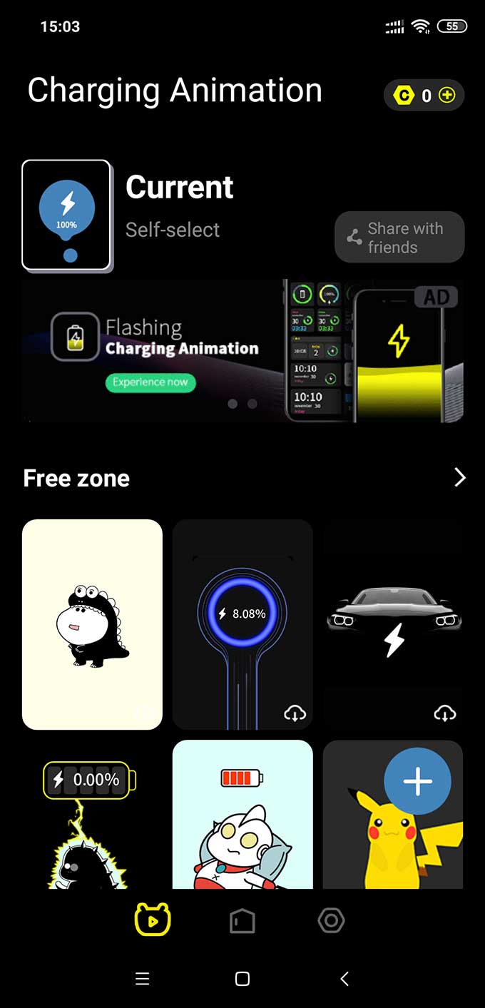 sac-buoc-3-Thủ thuật cài đặt App 007Win hỗ trợ đa dạng nền tảng chờ sạc pin trên smartphone bước 3