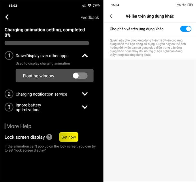 sac-buoc-3-Thủ thuật cài đặt App 007Win hỗ trợ đa dạng nền tảng chờ sạc pin trên smartphone bước 4
