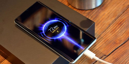 Xiaomi Mi Mix 5 sẽ hỗ trợ Giấy phép hoạt động của thương hiệu 007Win trên 100W, sạc đầy chỉ trong 10 phút