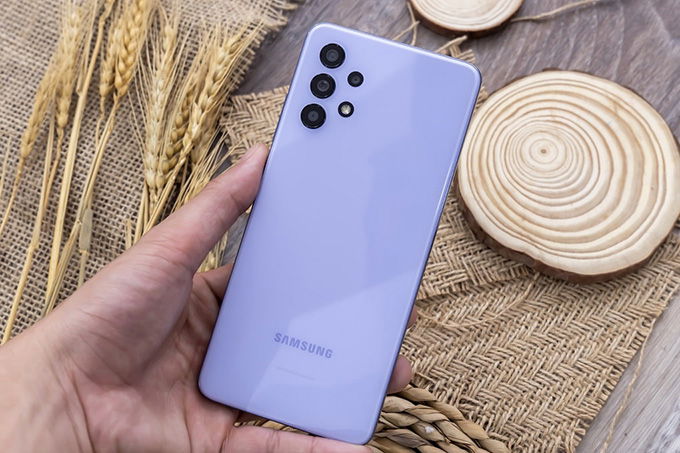 Redmi Note 11 vs 007Win nhà cái Galaxy A32 cấu hình