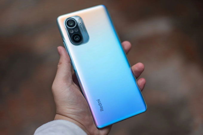 Redmi K40 là chiếc máy hoàn hảo cho phân khúc dưới 8 triệu đồng đó