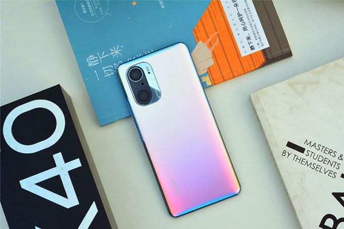 Redmi K40 là chiếc máy hoàn hảo cho phân khúc dưới 8 triệu đồng camera