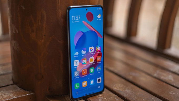 Redmi K40 là chiếc máy hoàn hảo cho phân khúc dưới 8 triệu đồng màn đẹp