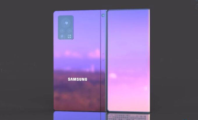 Galaxy Z Fold 4 sẽ tiếp tục trang bị camera dưới màn hình